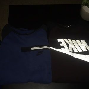 Men’s Nike shirts
